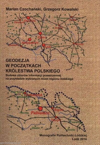 Geodezja Budowa Zbiorów Informacji Przestrzennej