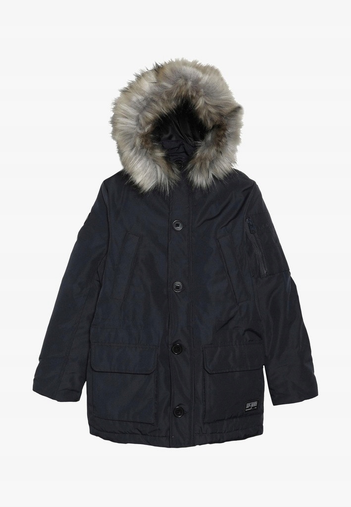 Redskins Kurtka Puchowa Eu 140 Kzm 140-146