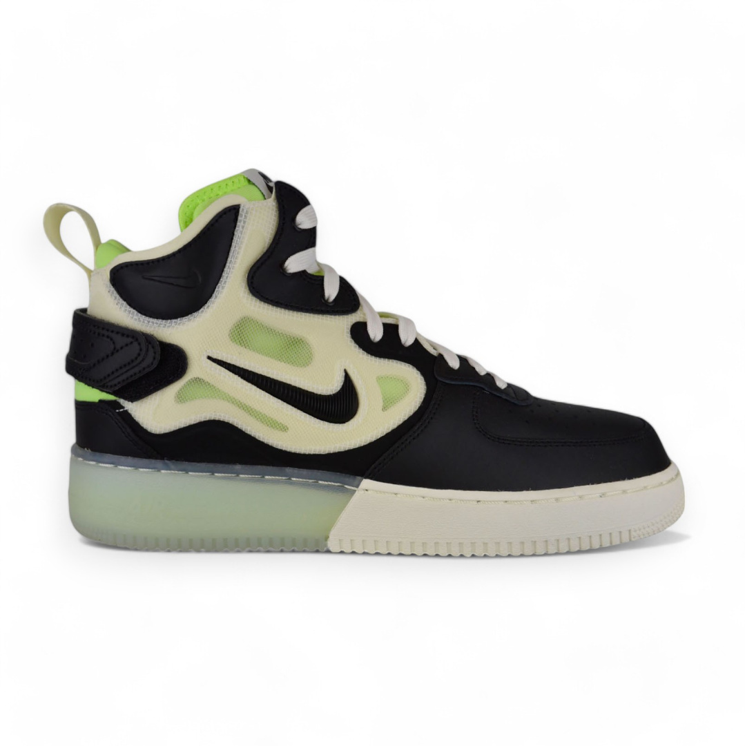 Lifestyle boty Nike Air Force 1 Mid React DQ1872-100 Vysoké