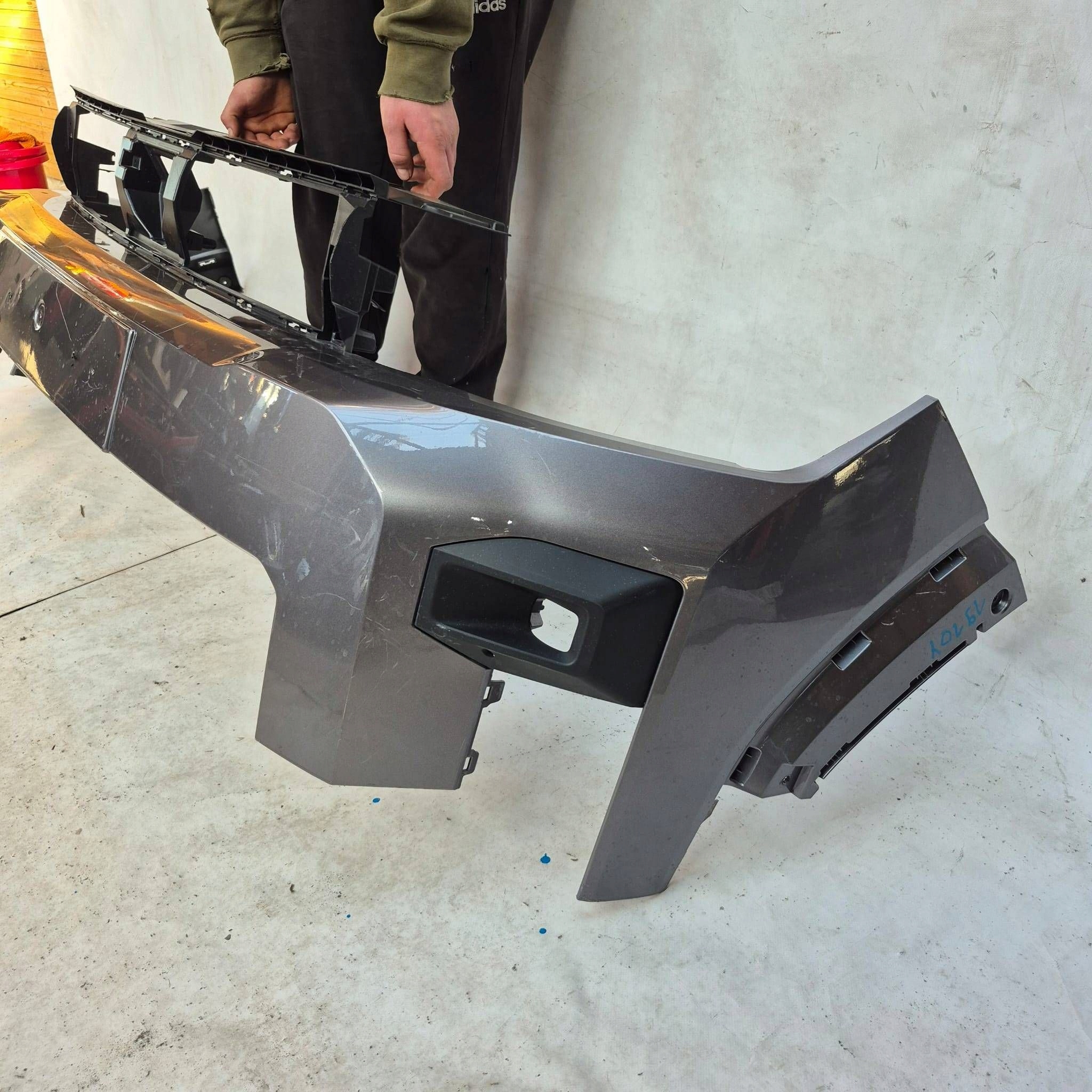 DACIA BIGSTER 25- bumper front front 620228075R