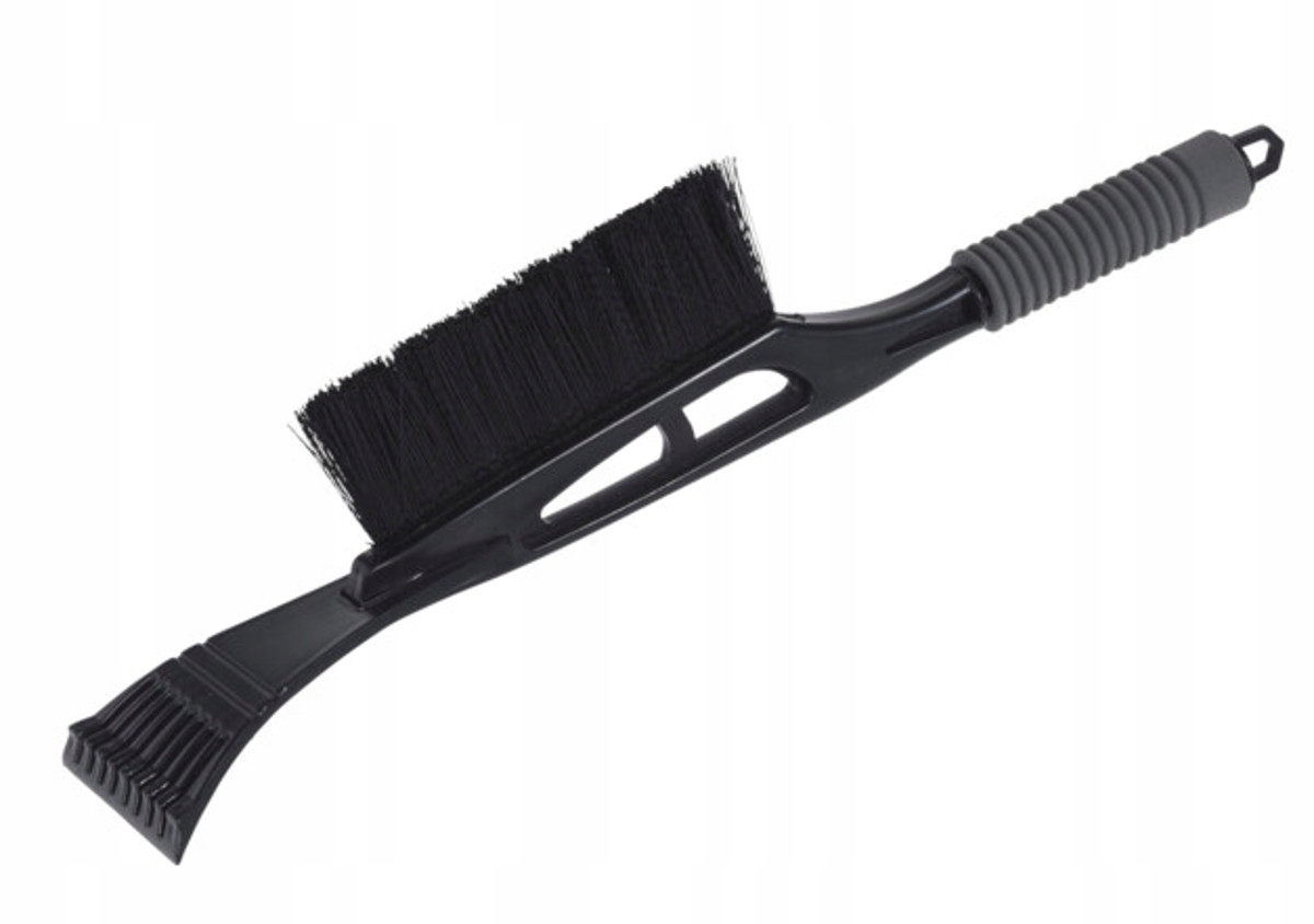 SKROBACZKA SAMOCHODOWA do szyb szronu auta DŁUGA