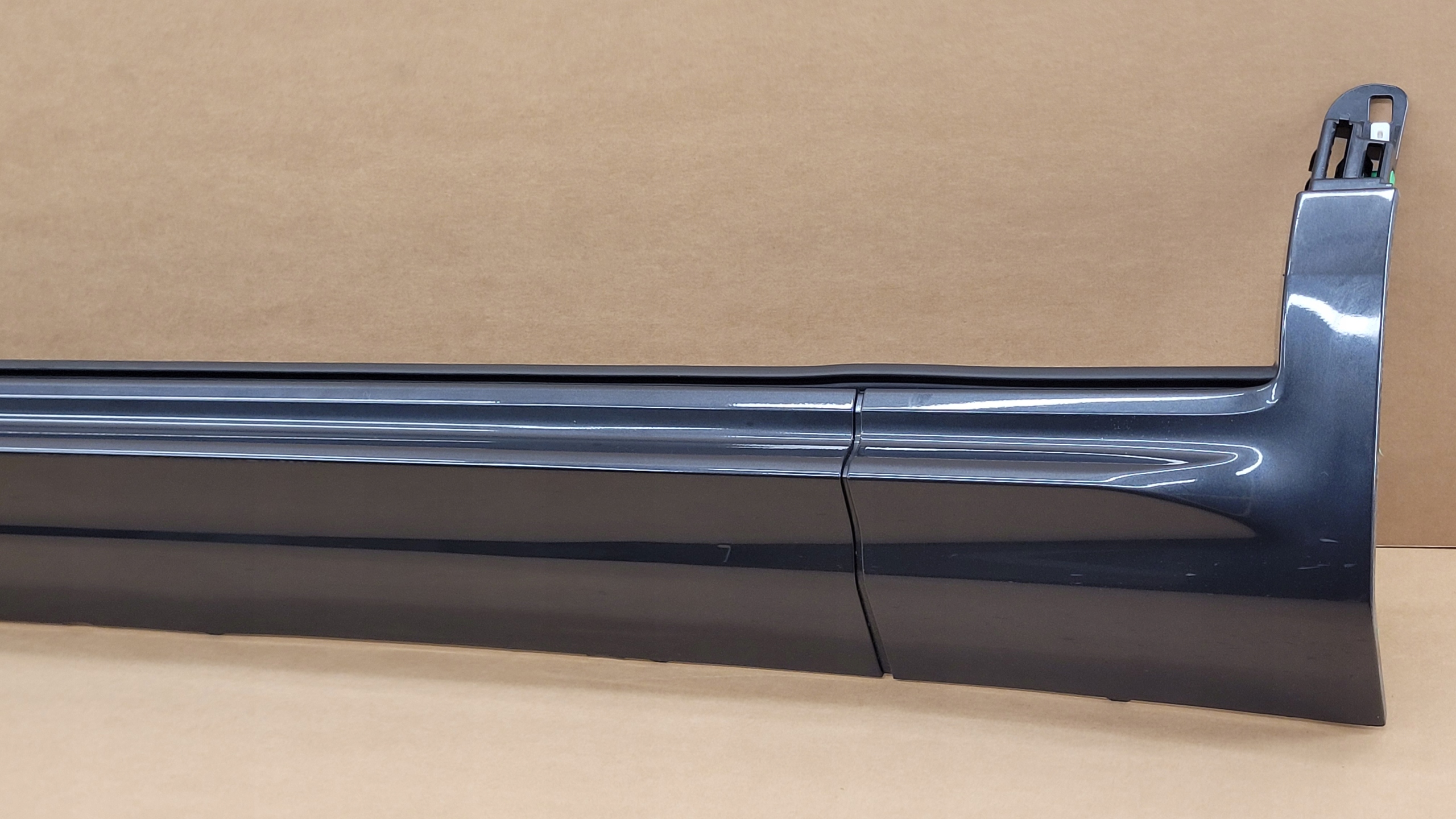 left moulding cap threshold VOLVO XC90 II 2015- colour 492