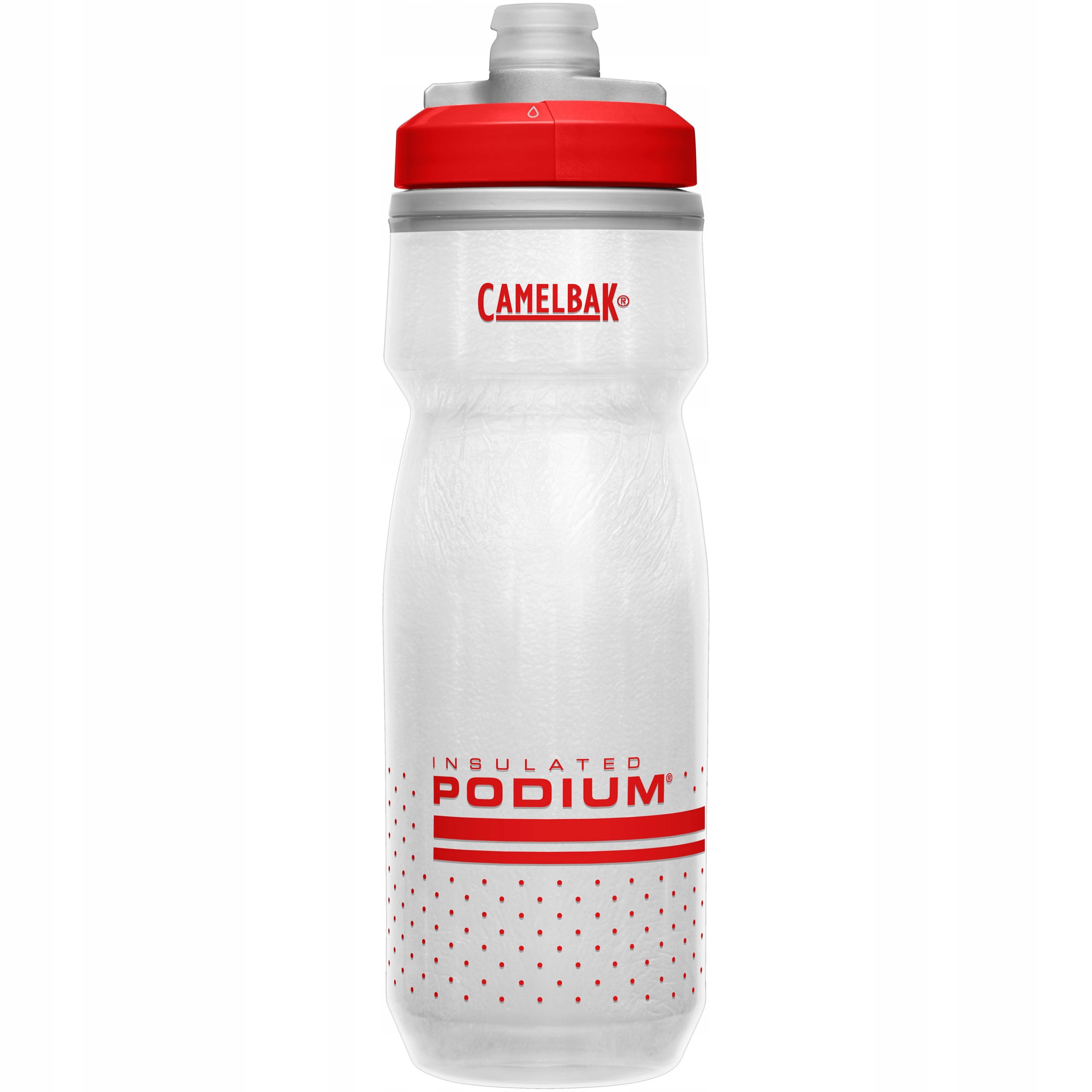 Bidon rowerowy termiczny Camelbak Podium Chill 620
