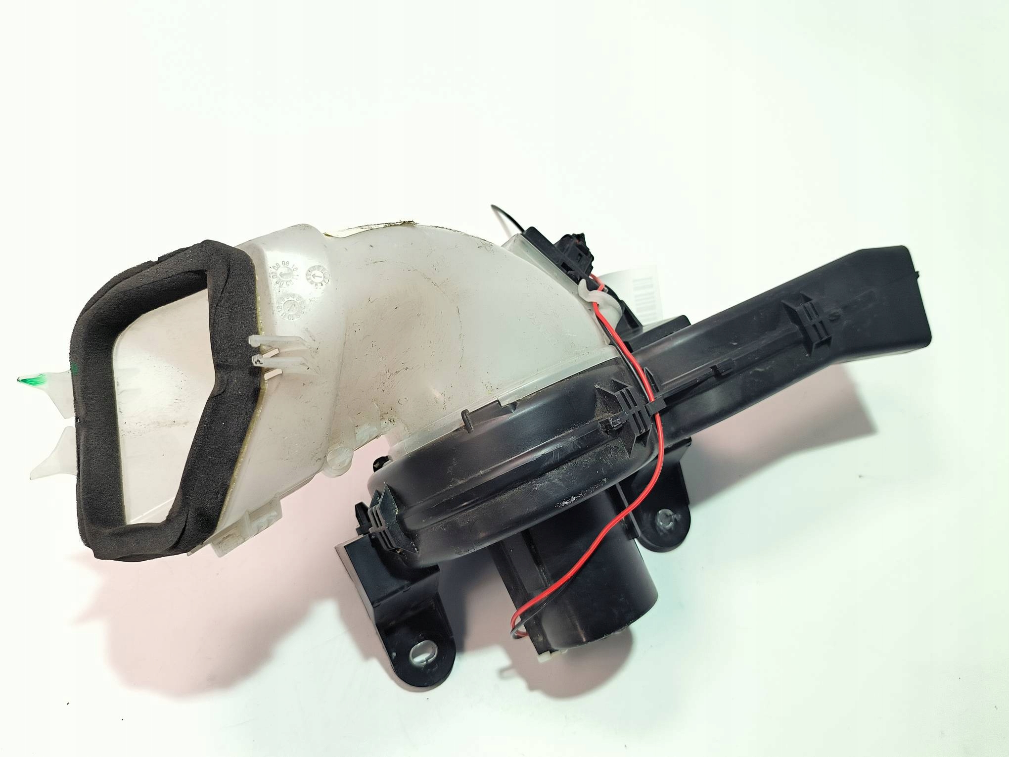 fan cab CITROEN C4