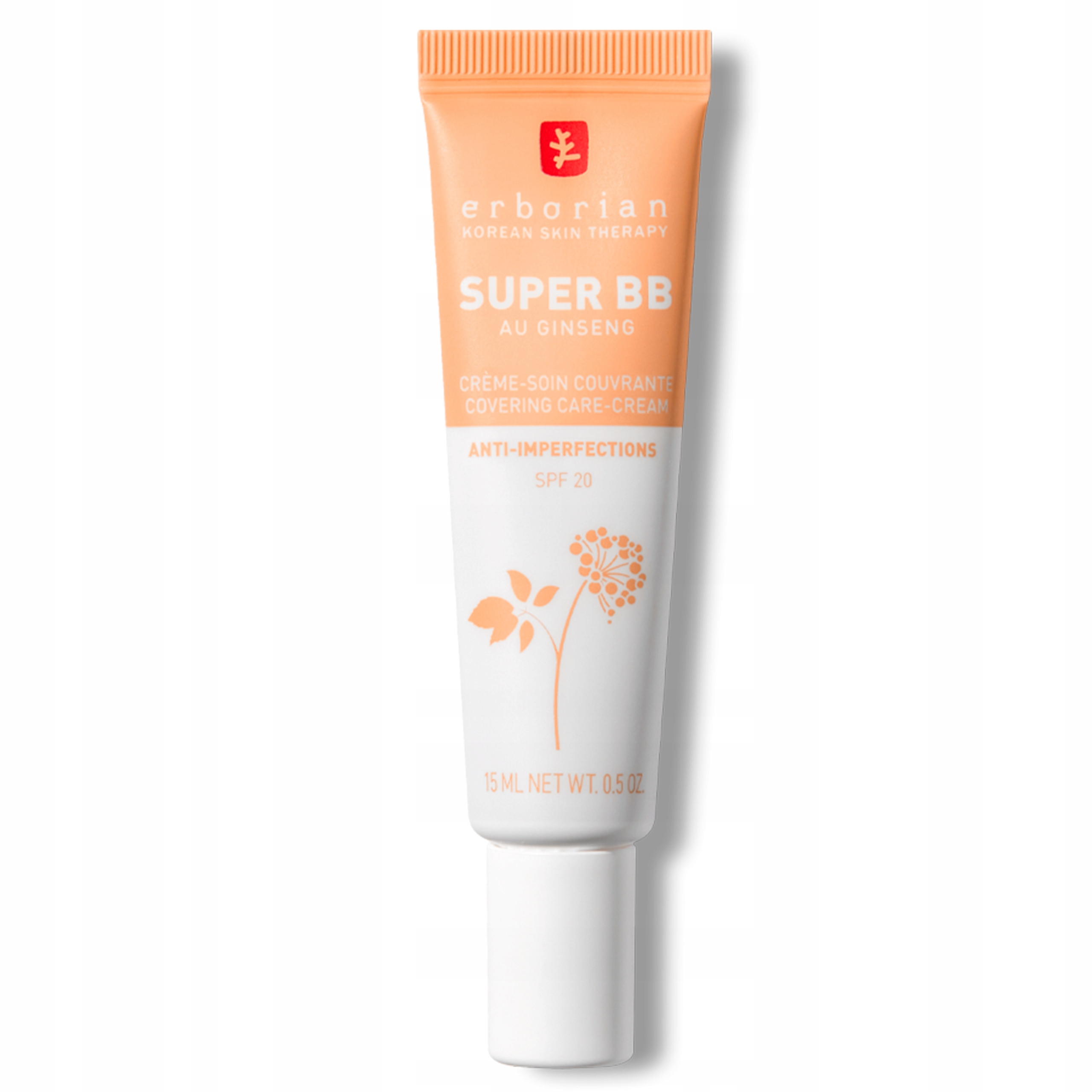 Erborian Bb SPF20 Dore Bb krém na obličej 15 ml