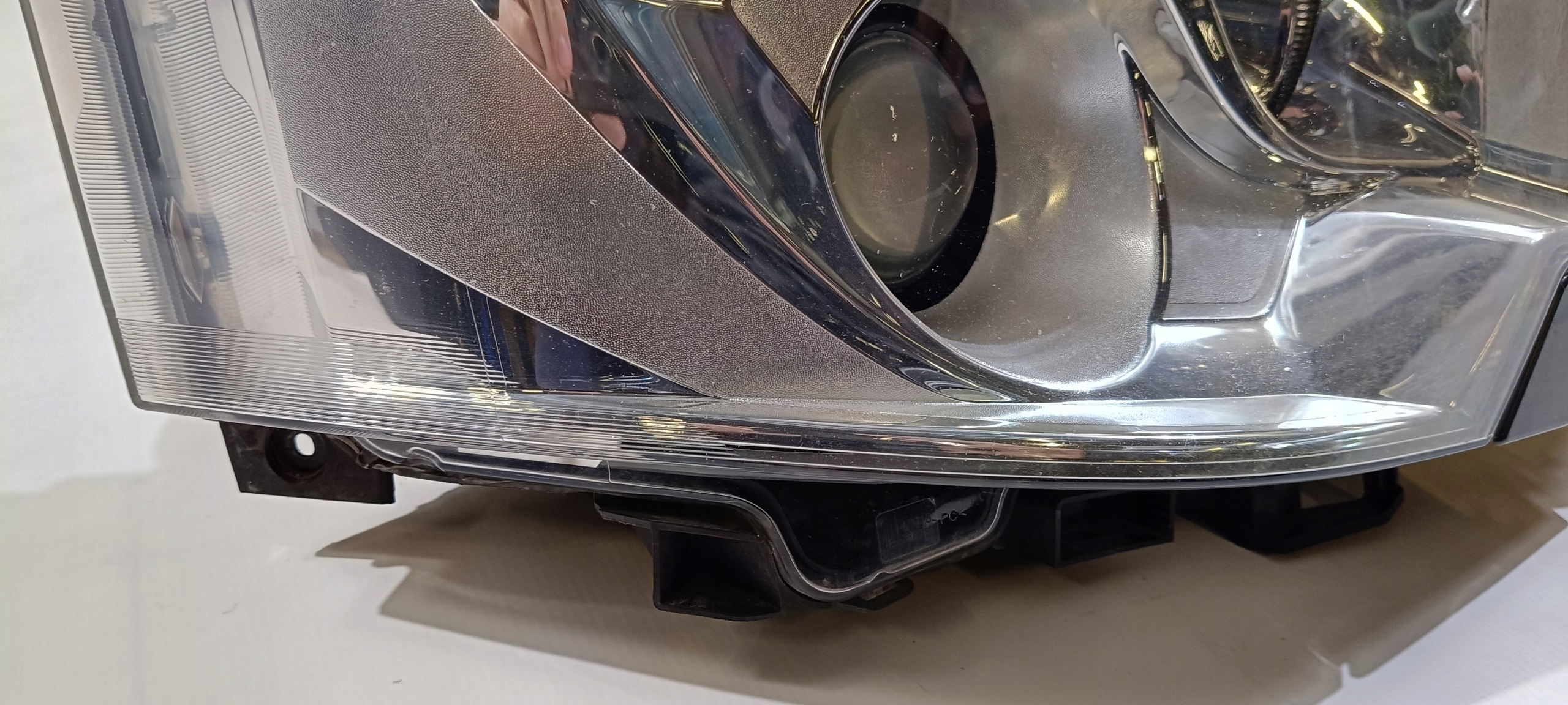 svetlo predok predná pravá Renault Gama T C