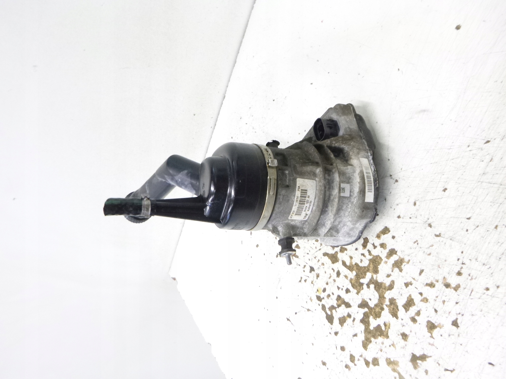 Pompa servosterzo Citroen C4 Picasso 1.6 HDI 2008r. 9685418780