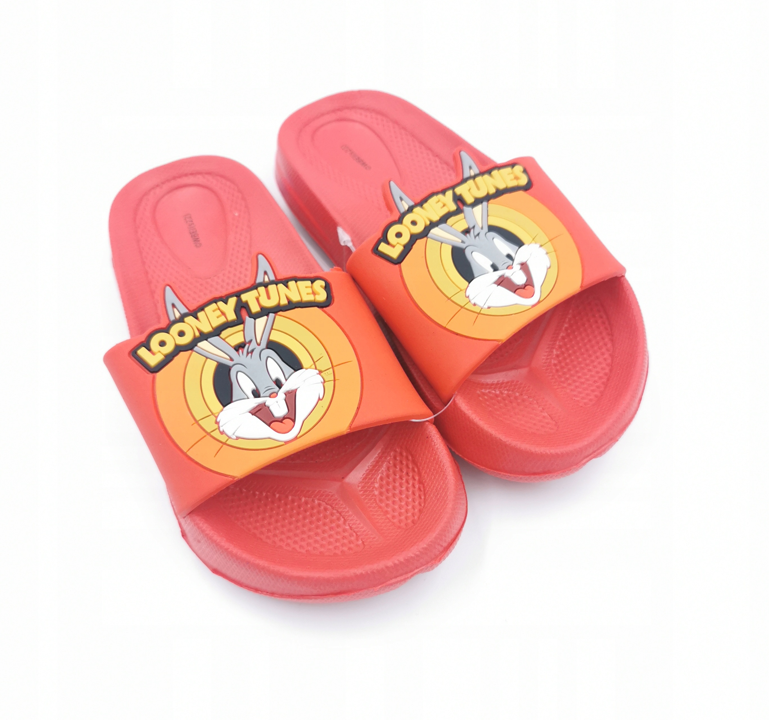 

Looney Tunes Klapki roz. 25/26 basen Królik Bugs