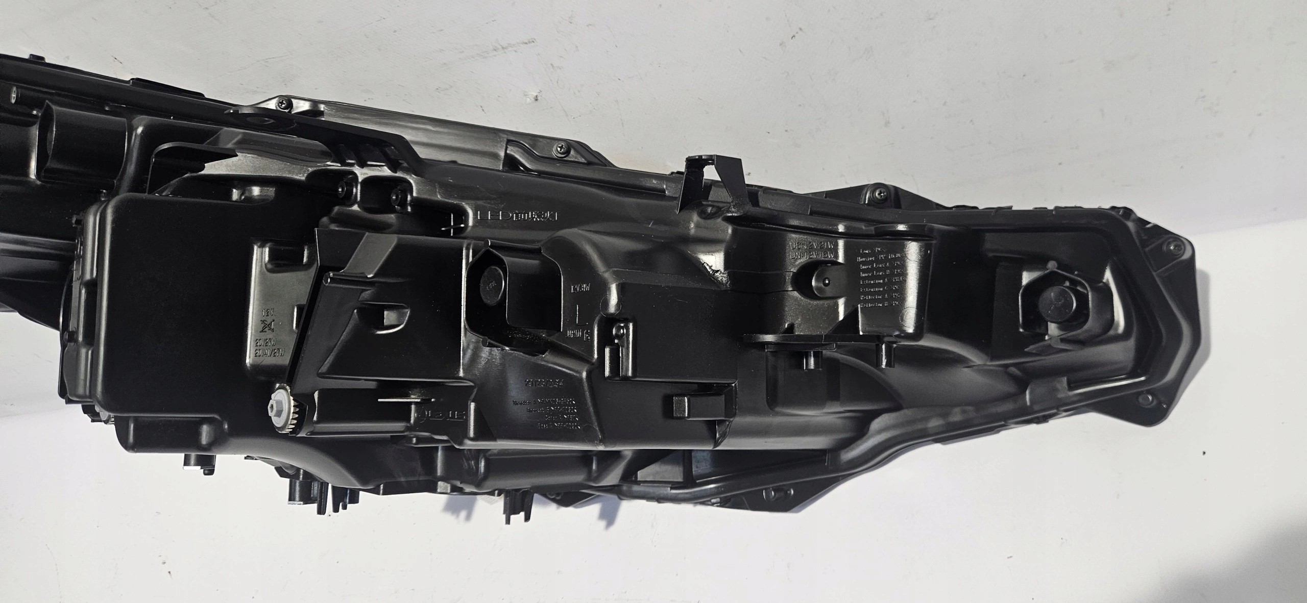 light left front FULL LED LEXUS NX II 21- original