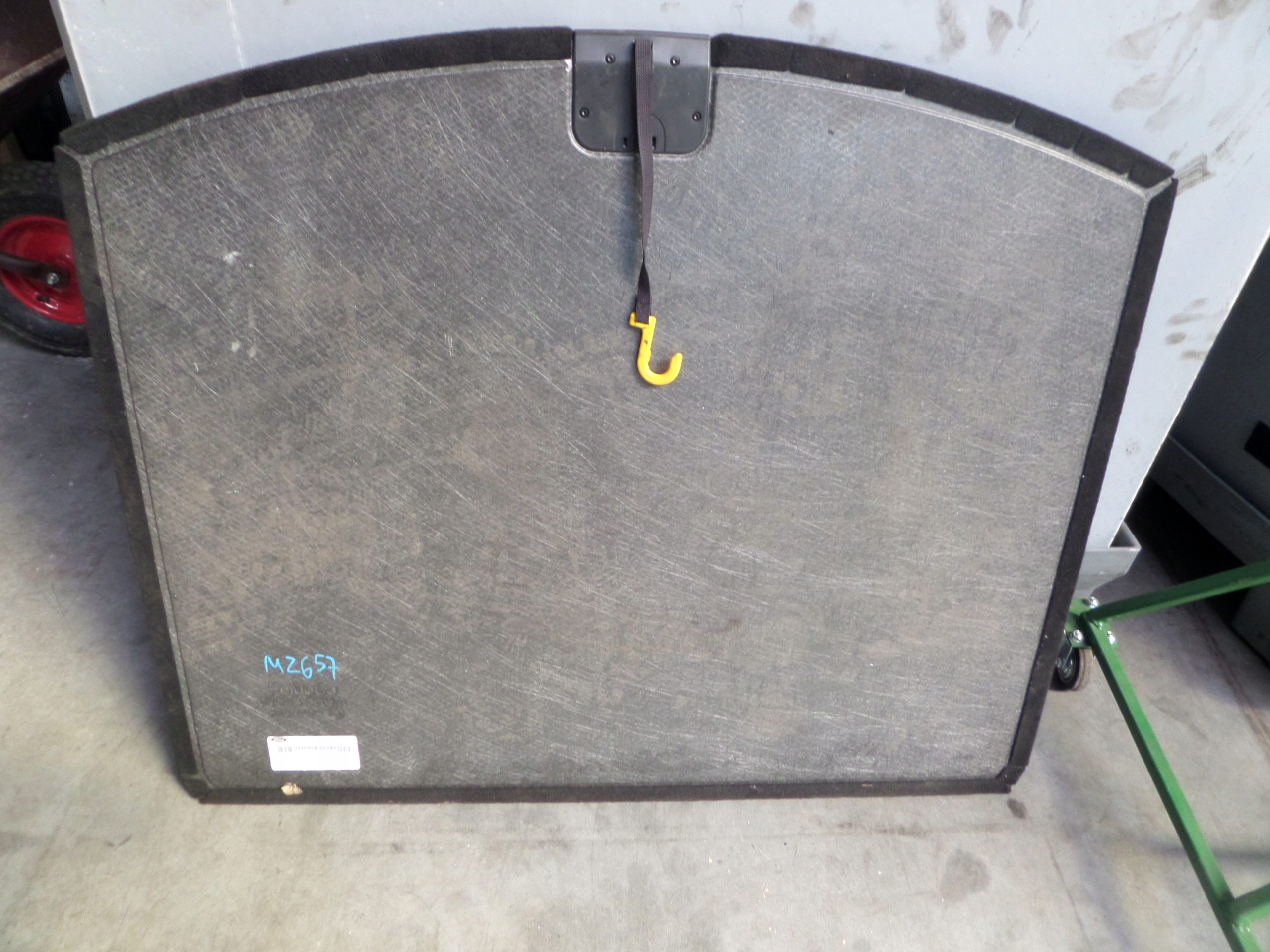 KUGA MK2 carpet mats boot 15633002