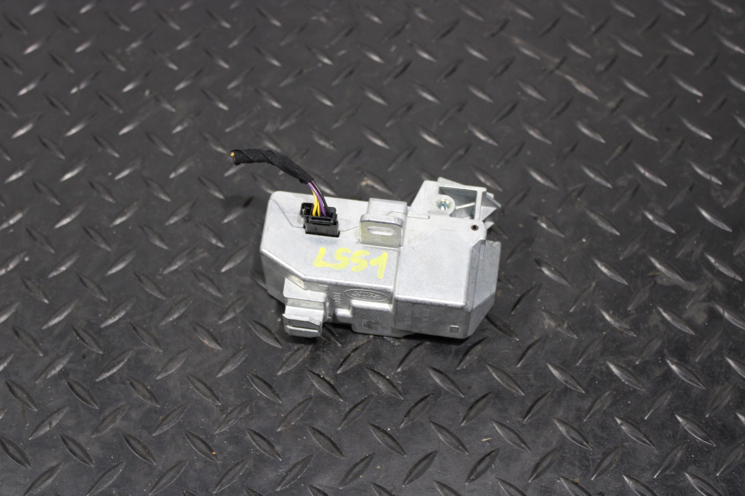 BLOKADA des Lenkrads LAND ROVER EVOQUE II 2 L551 HPLA-3K772-AB