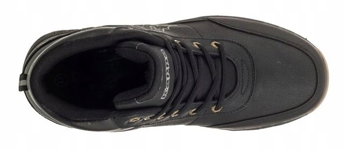 42 Buty męskie zimowe Kappa Bright czarne Kod producenta 242075-1111