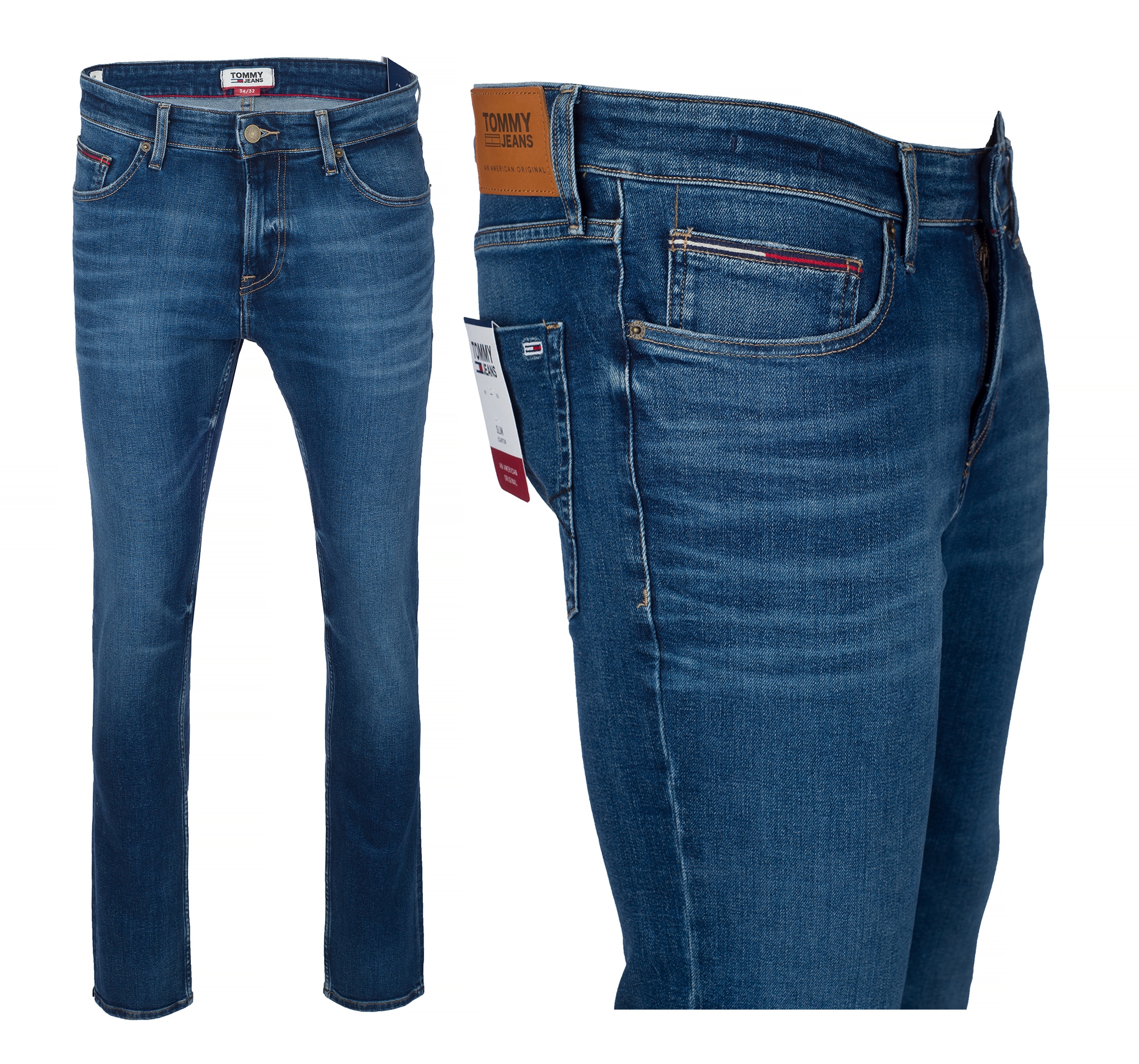 

Tommy Hilfiger Jeans Scanton Slim Comfort 34/32