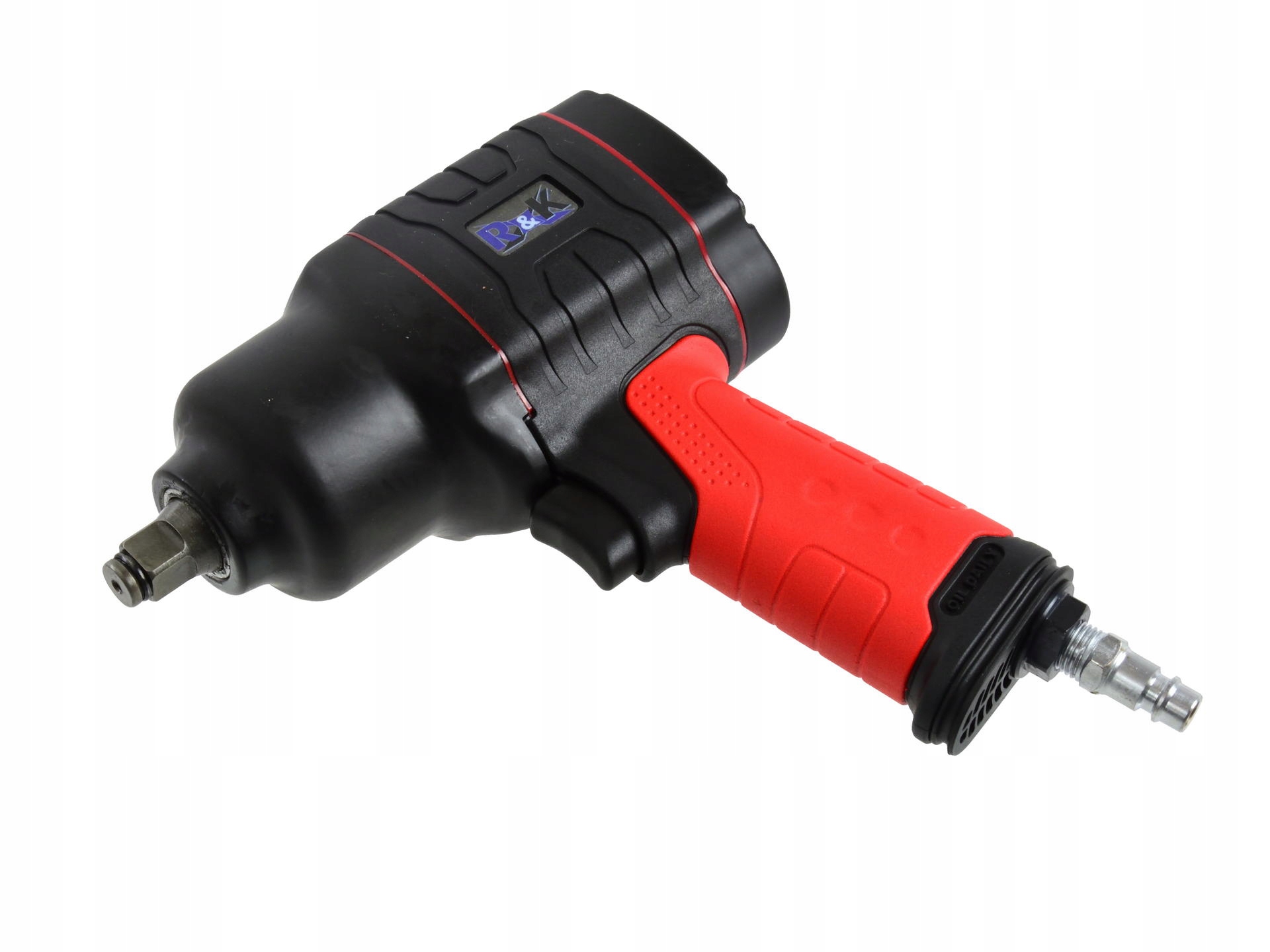 PNEUMATYCZNY KLUCZ UDAROWY 1/2 1500Nm R&K Marka R&K
