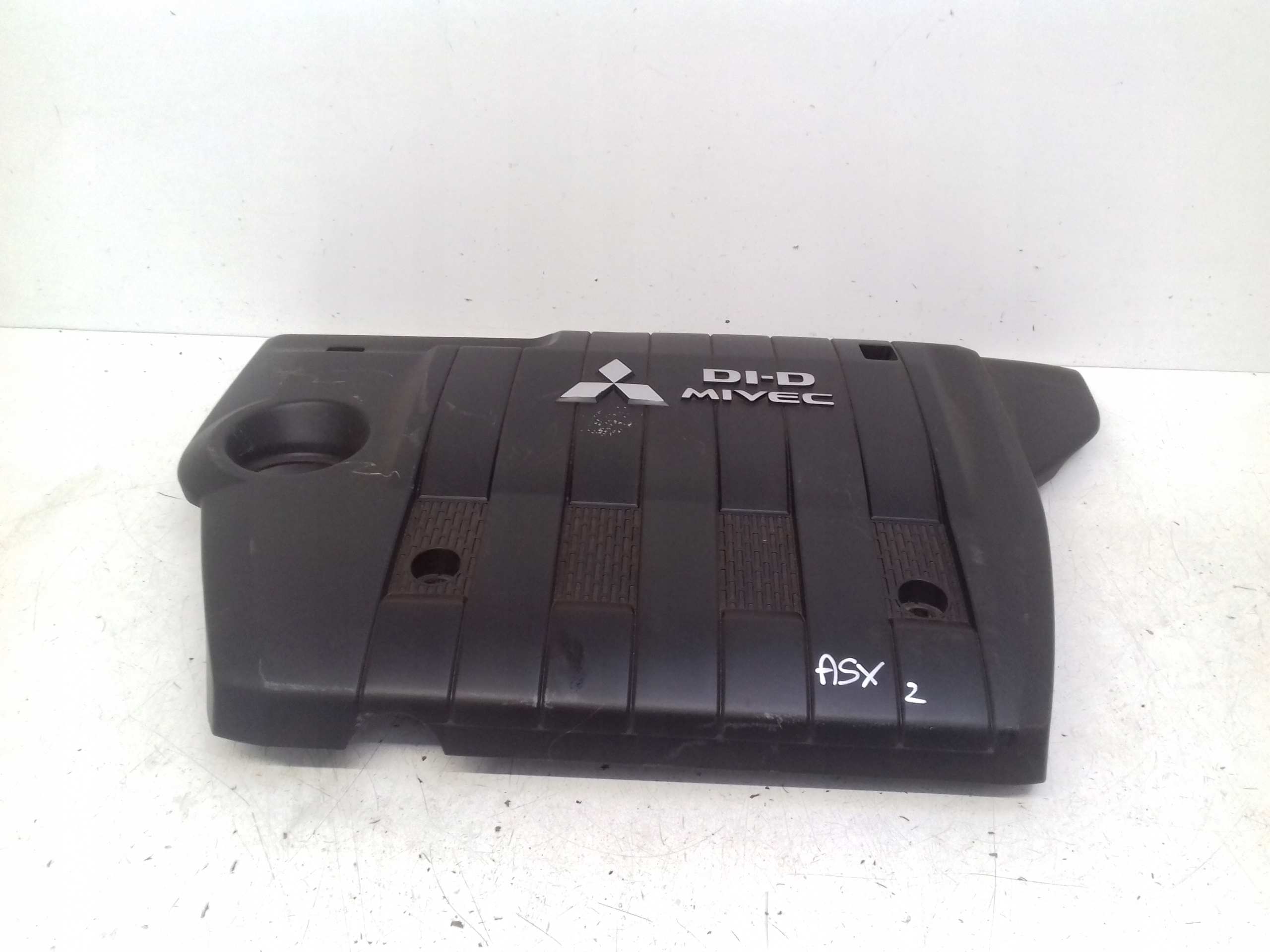 engine housing cover Mitsubishi ASX
