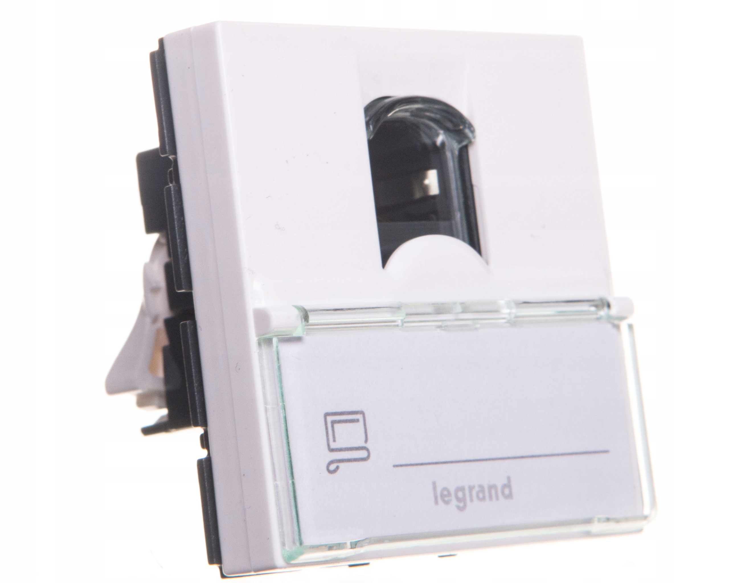 

Gniazdo komputerowe RJ45 Legrand 076565