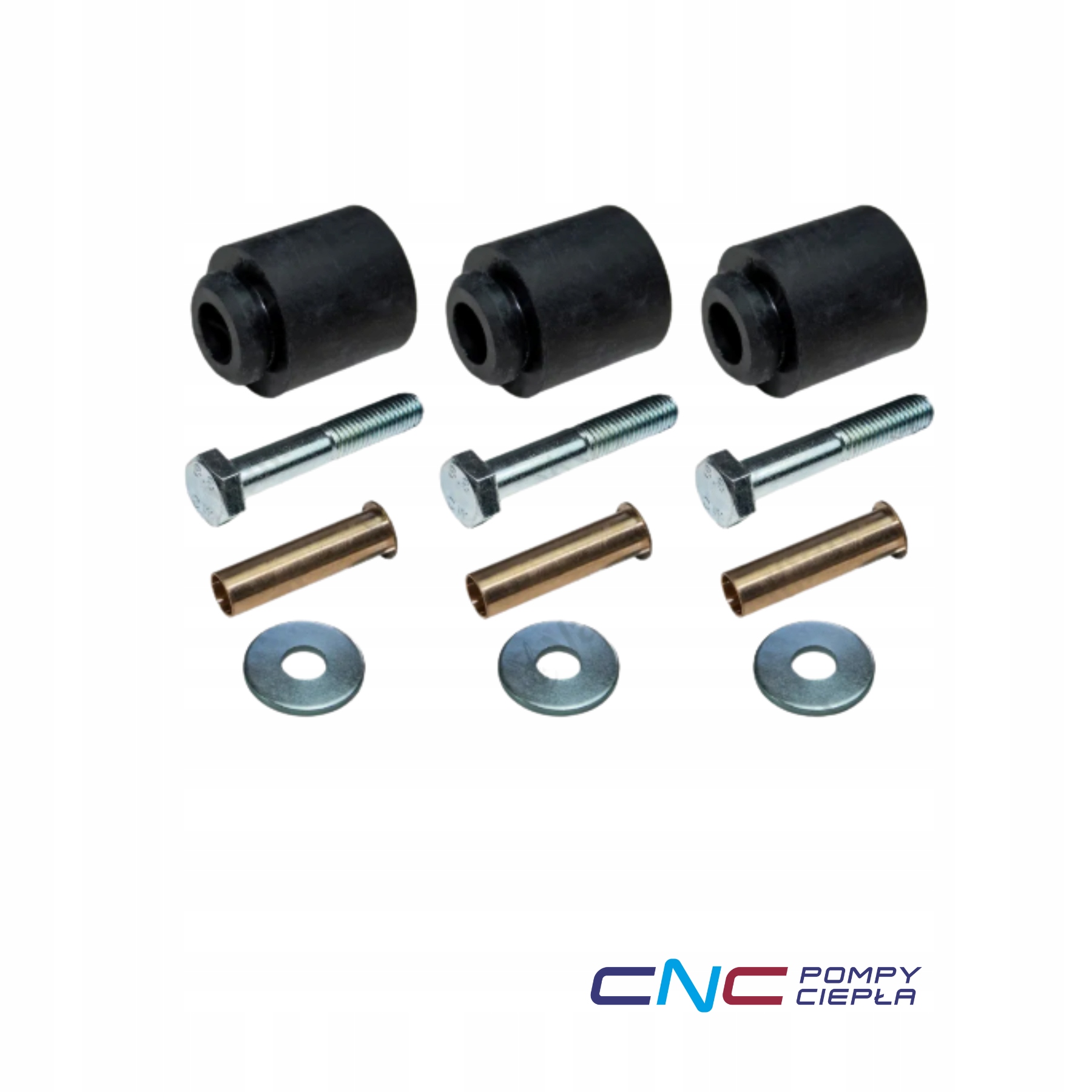 Montážny set kompresora Vaillant 0020150059 – originálny diel