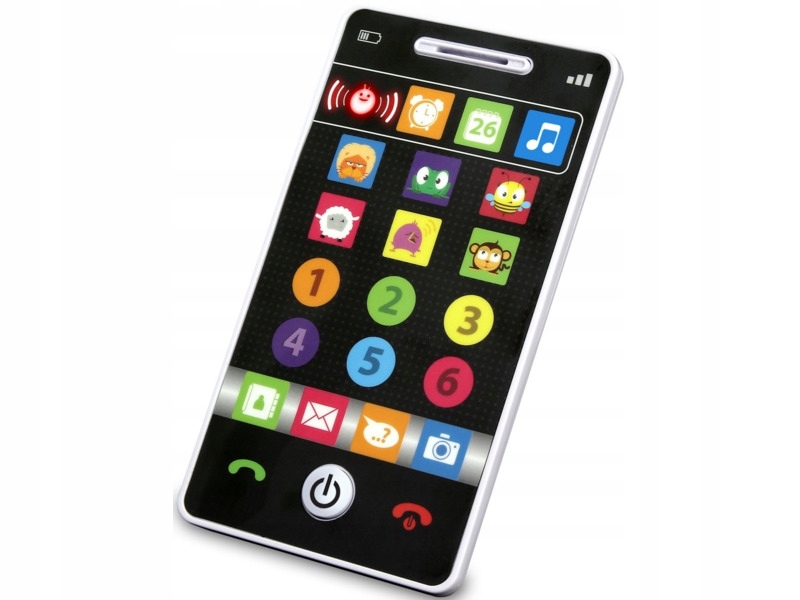 Zabawka interaktywna SMILY PLAY Smily Fone S12550