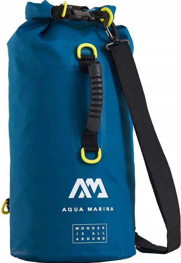 Wodoodporna torba Aqua Marina Dry Bag 40l ciemnoniebieska