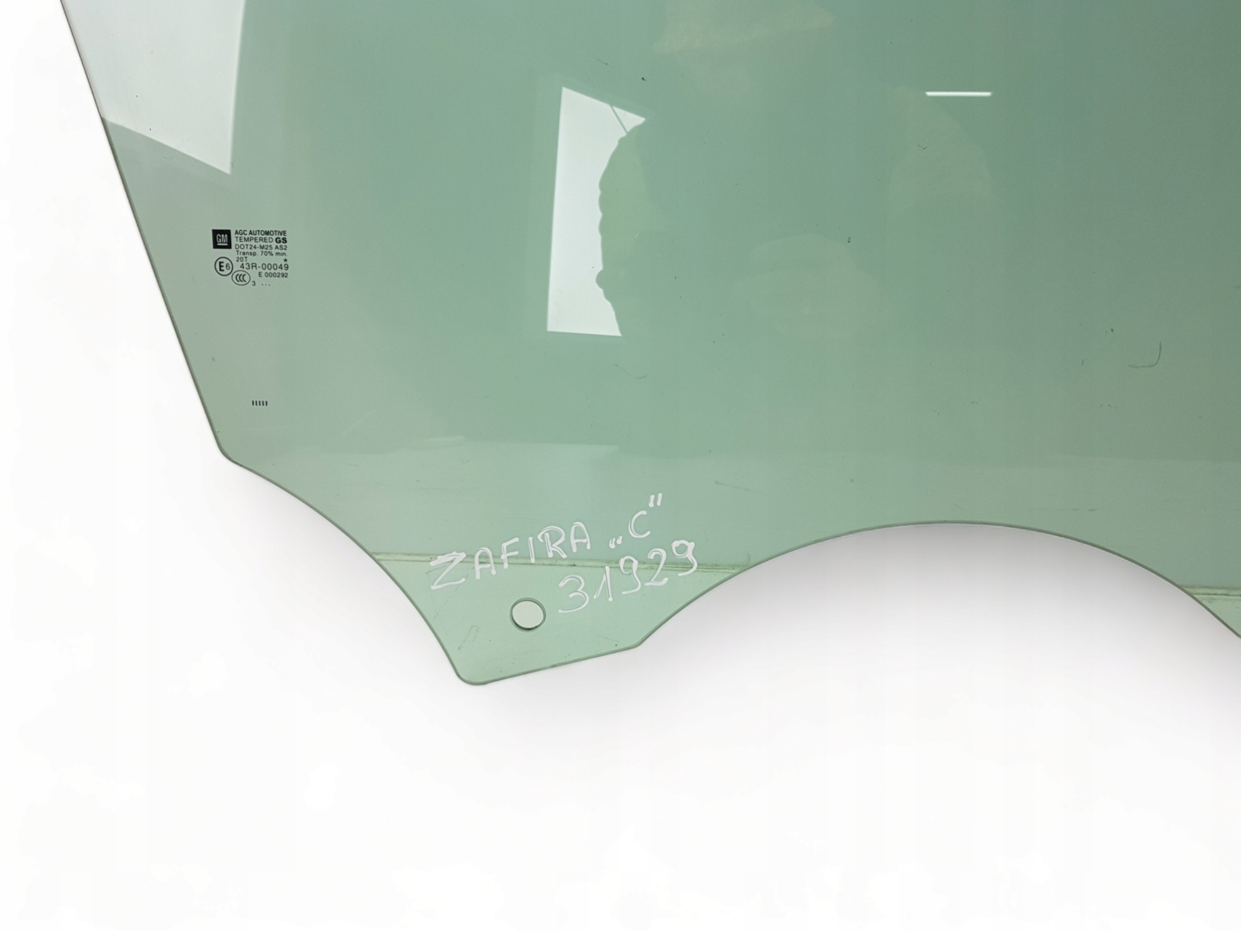 window door right front OPEL ZAFIRA C