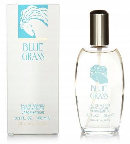 ELIZABETH ARDEN BLUE GRASS EDP 100ml SPR