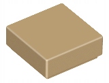 

Lego 3070b Płytka 1x1 piaskowy ciemny tan 10szt