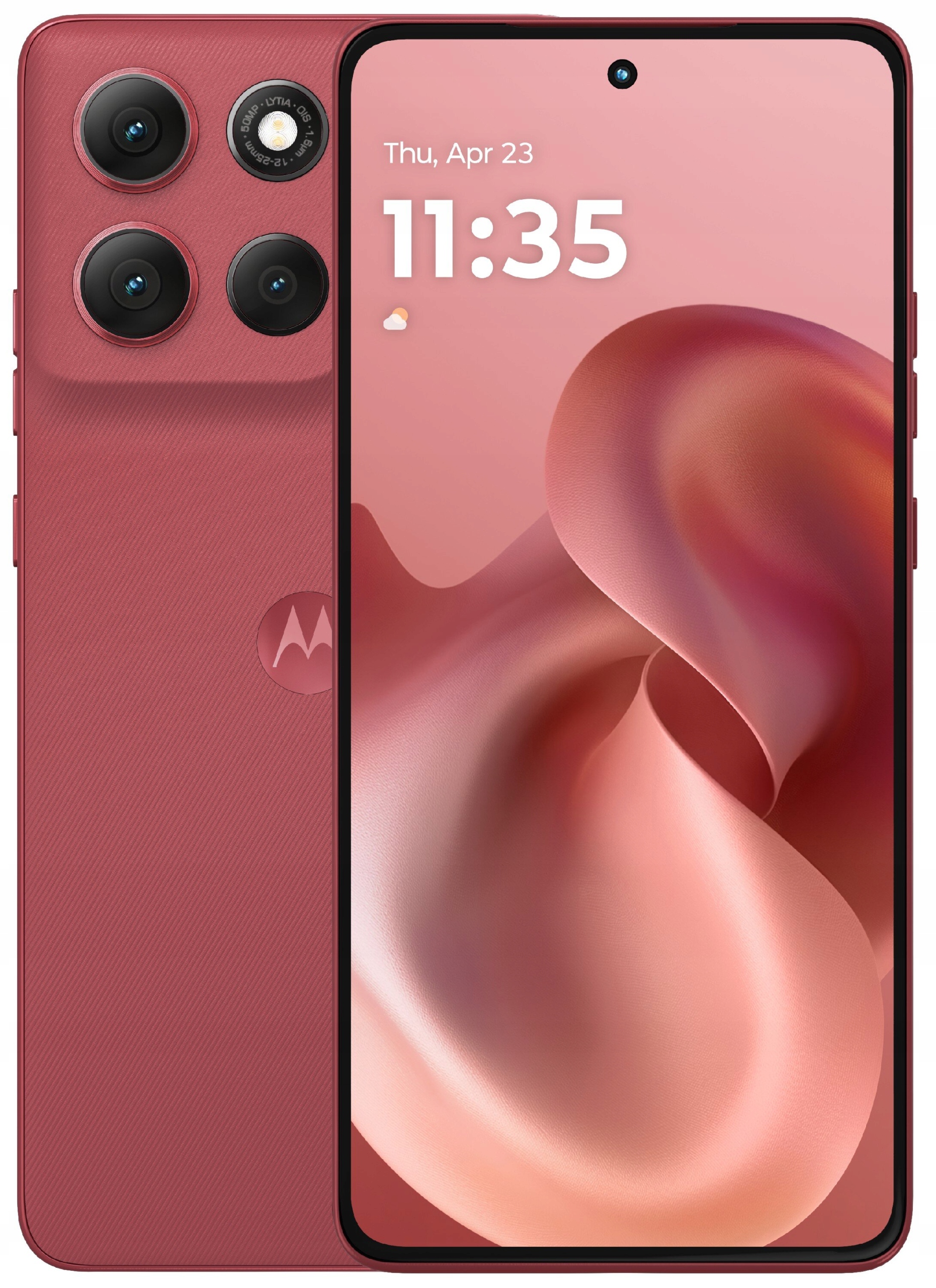 Smartfon Motorola Moto G86 12 GB/256 GB 5G Pantone Chrysanthemum