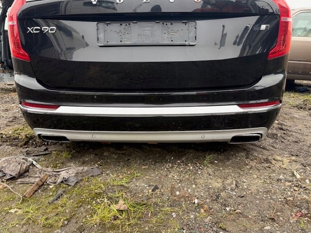 VOLVO XC90 INSCRIPTION POLIFT ZDERZAK TYLNY 6PDC 717 • Opinie - Allegro