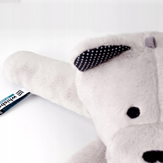 MIŚ SZUMIŚ WHISBEAR USYPIAJĄCY + KARTA CrySensor Kod producenta 5905279995376