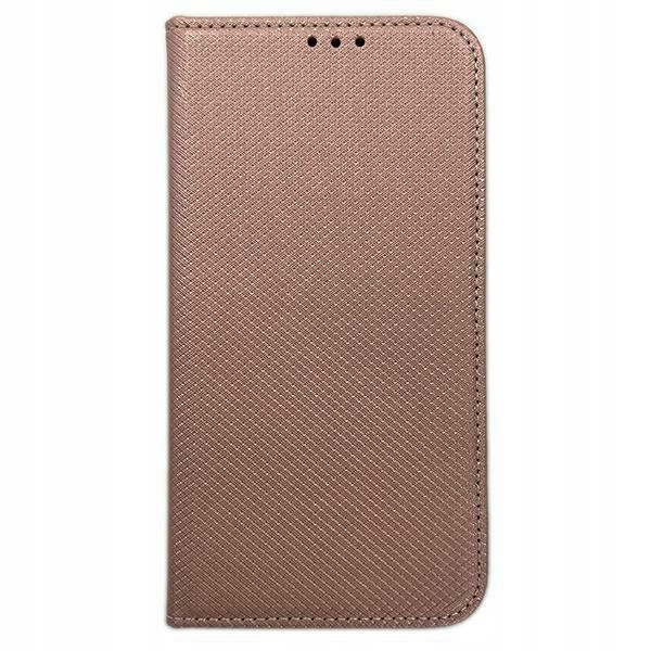 Etui Smart Magnet book Honor 90różowo złoty/rose gold