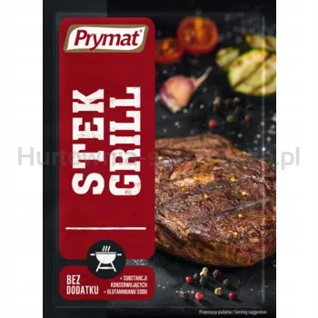 Prymat Steak Grill 20 g