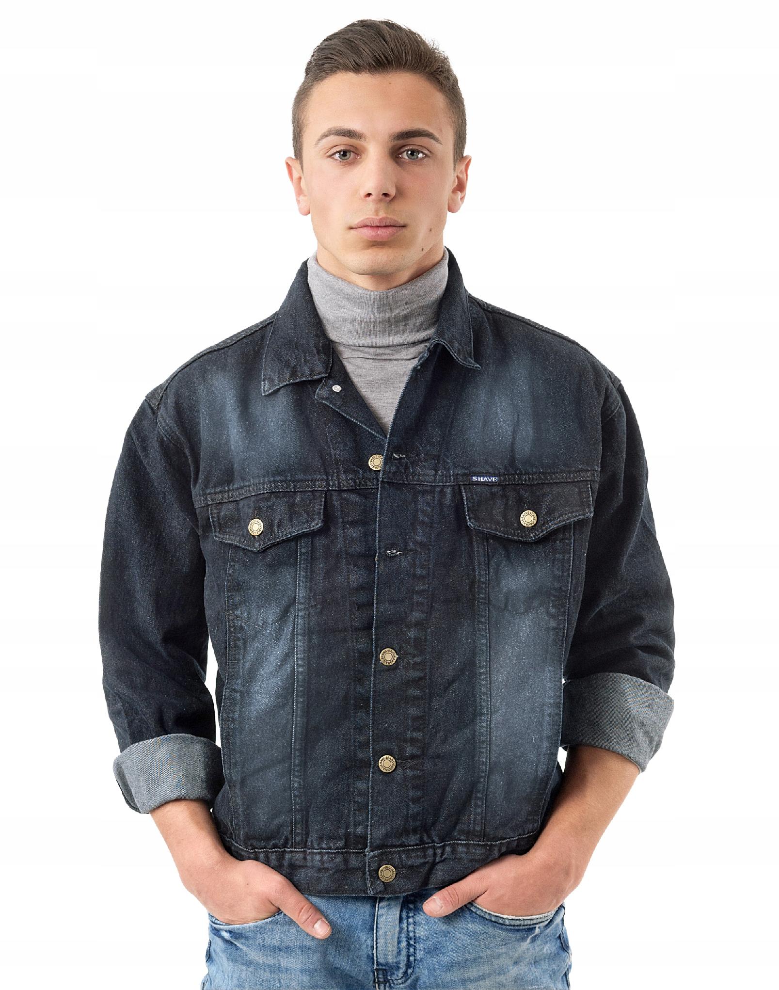 

Kurtka Katana Bluza Męska Jeans Jupa 199 L grafit