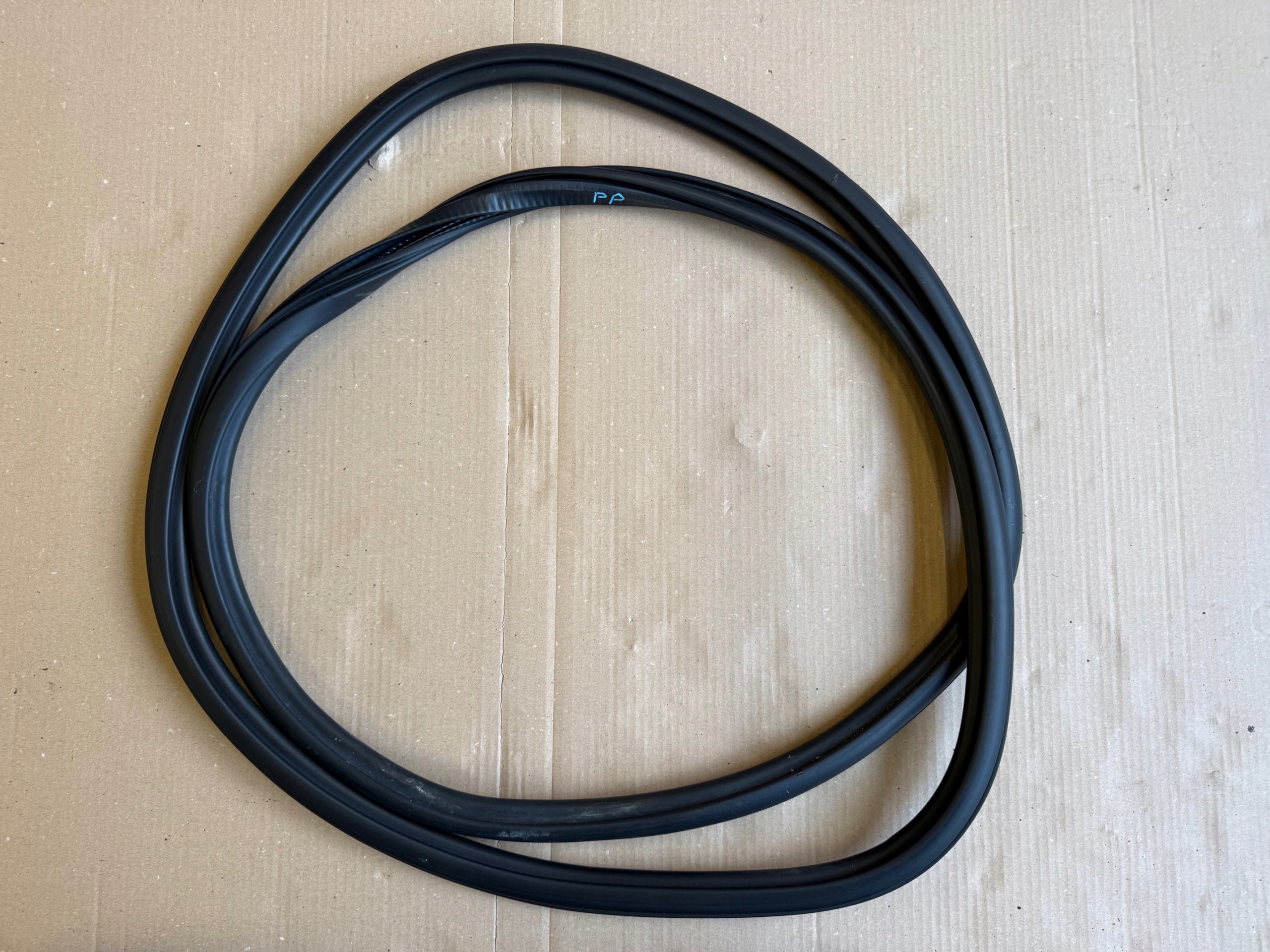 AUDI A6 C8 gasket door front left right front left right 4K0831721