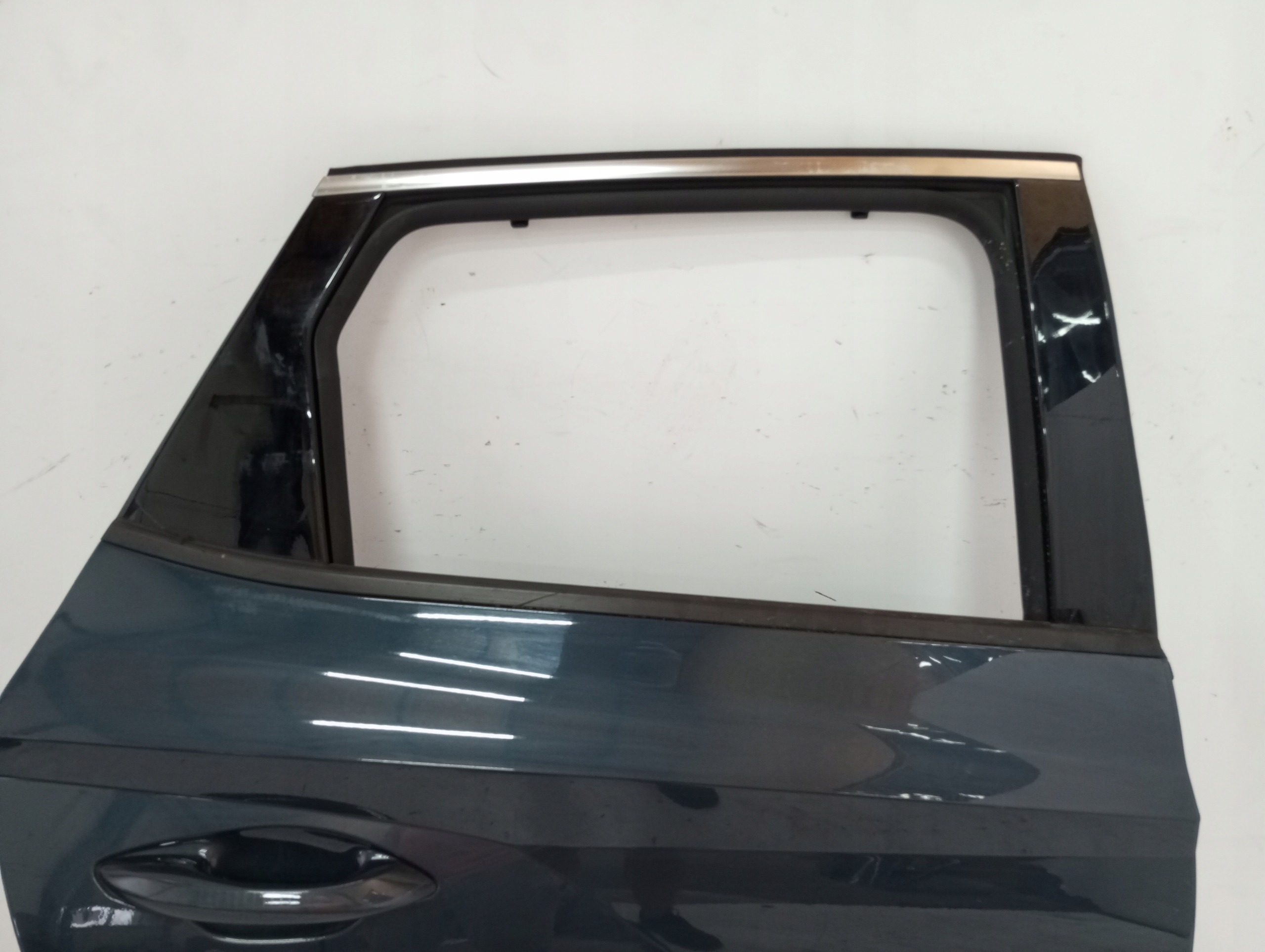door HYUNDAI TUCSON 4 IV right rear. 20r