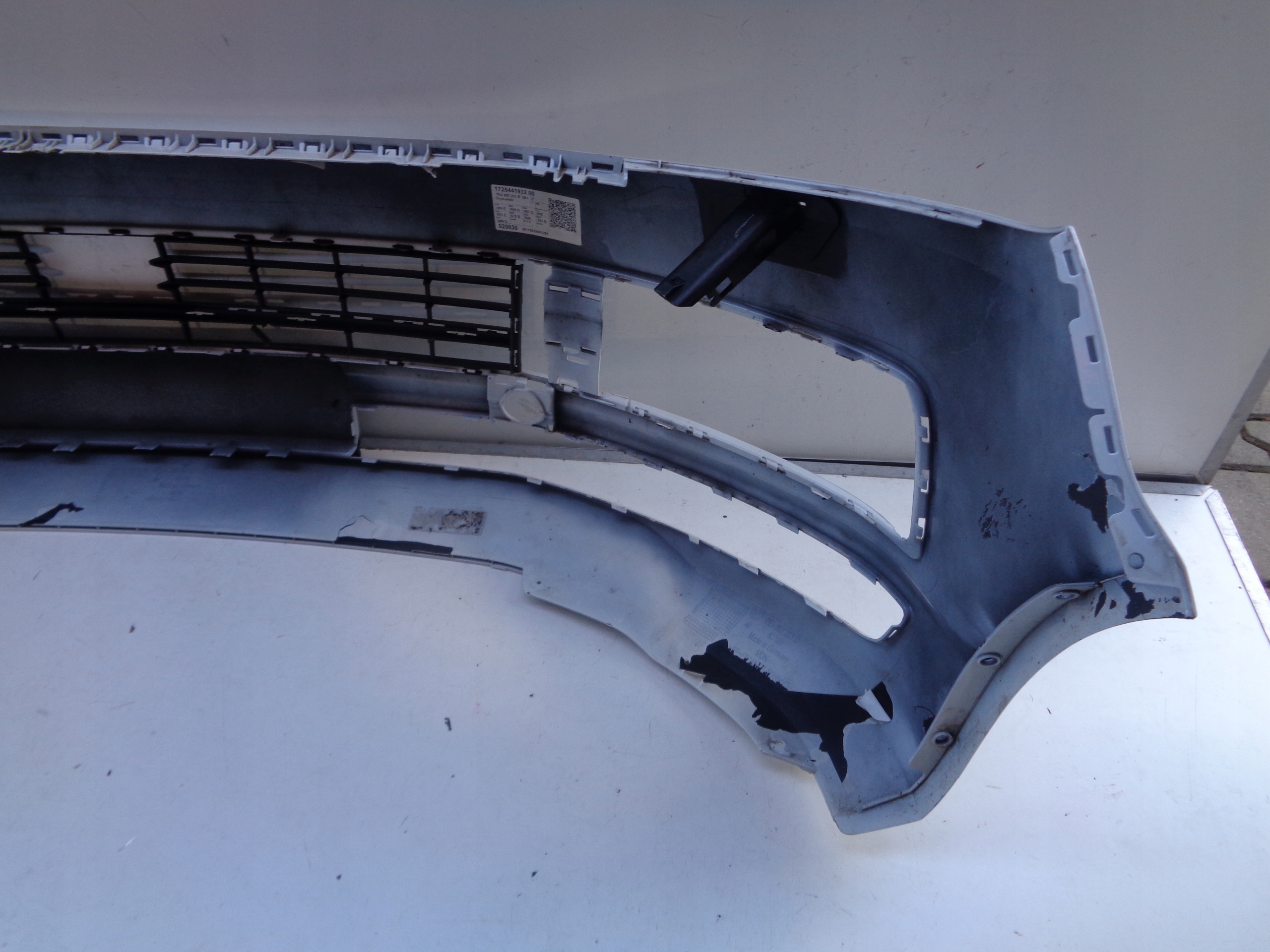 FRONTSTOSSSTANGE VW T6 MULTIVAN 7E 7E0 15- NR 27995