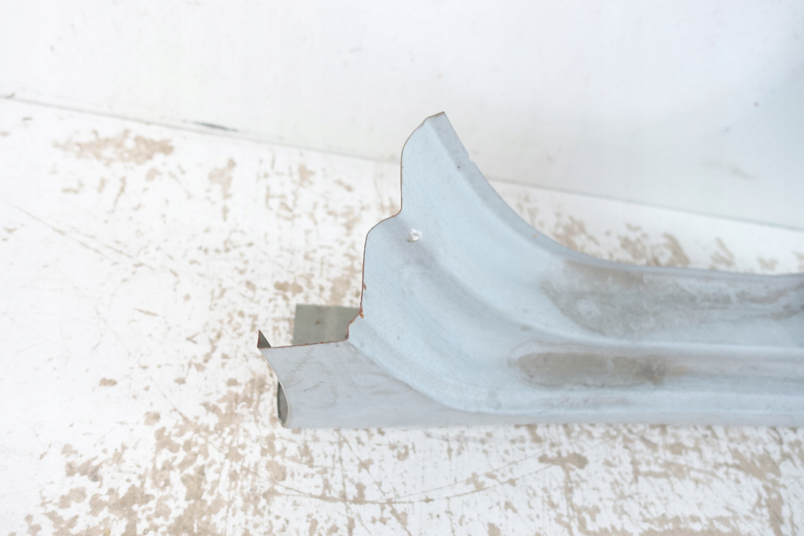 HYUNDAI I10 III 2020- side fender pillar threshold right
