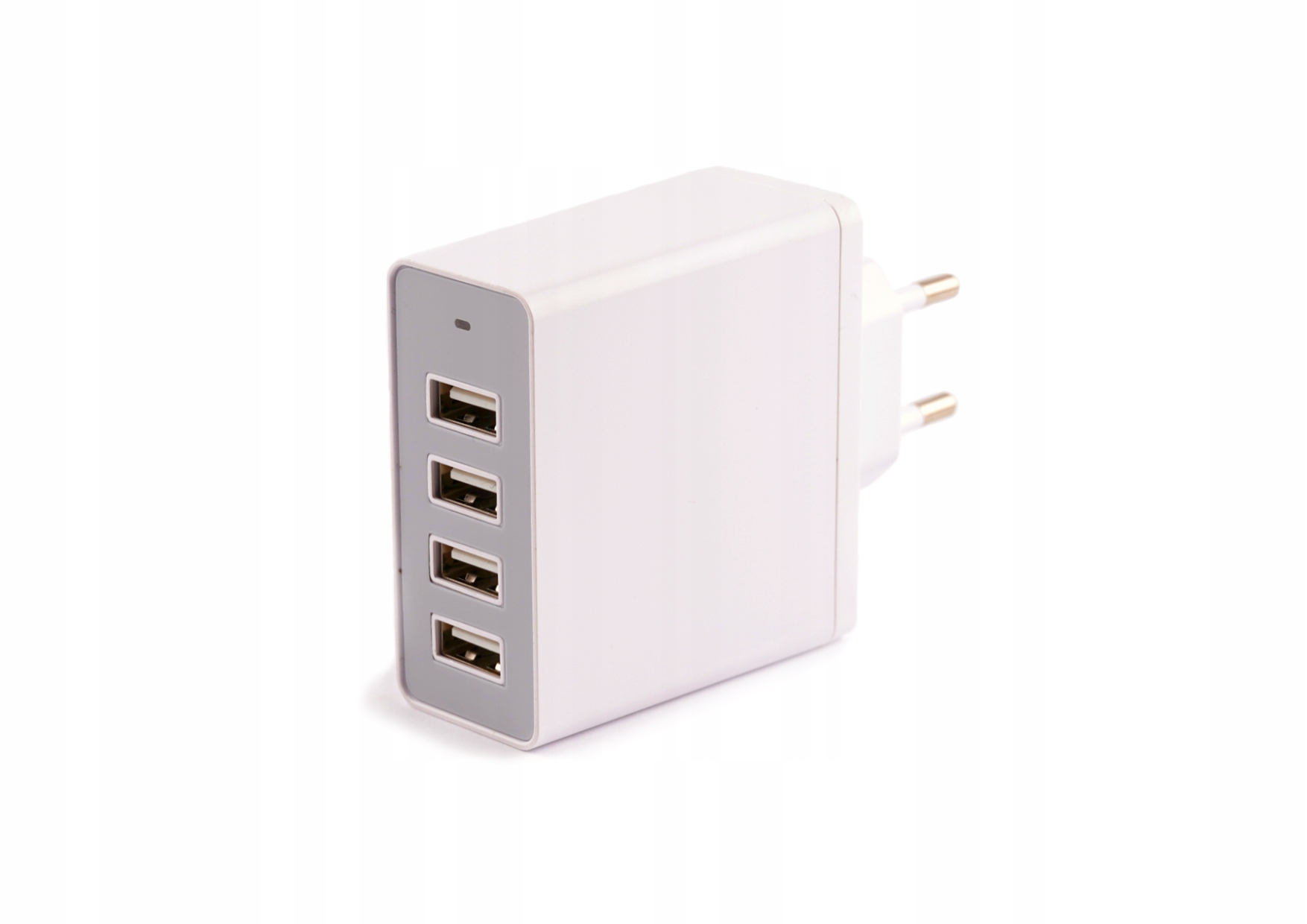 

Ładowarka Sieciowa Telefonu Usb Usb-c 4PORTY