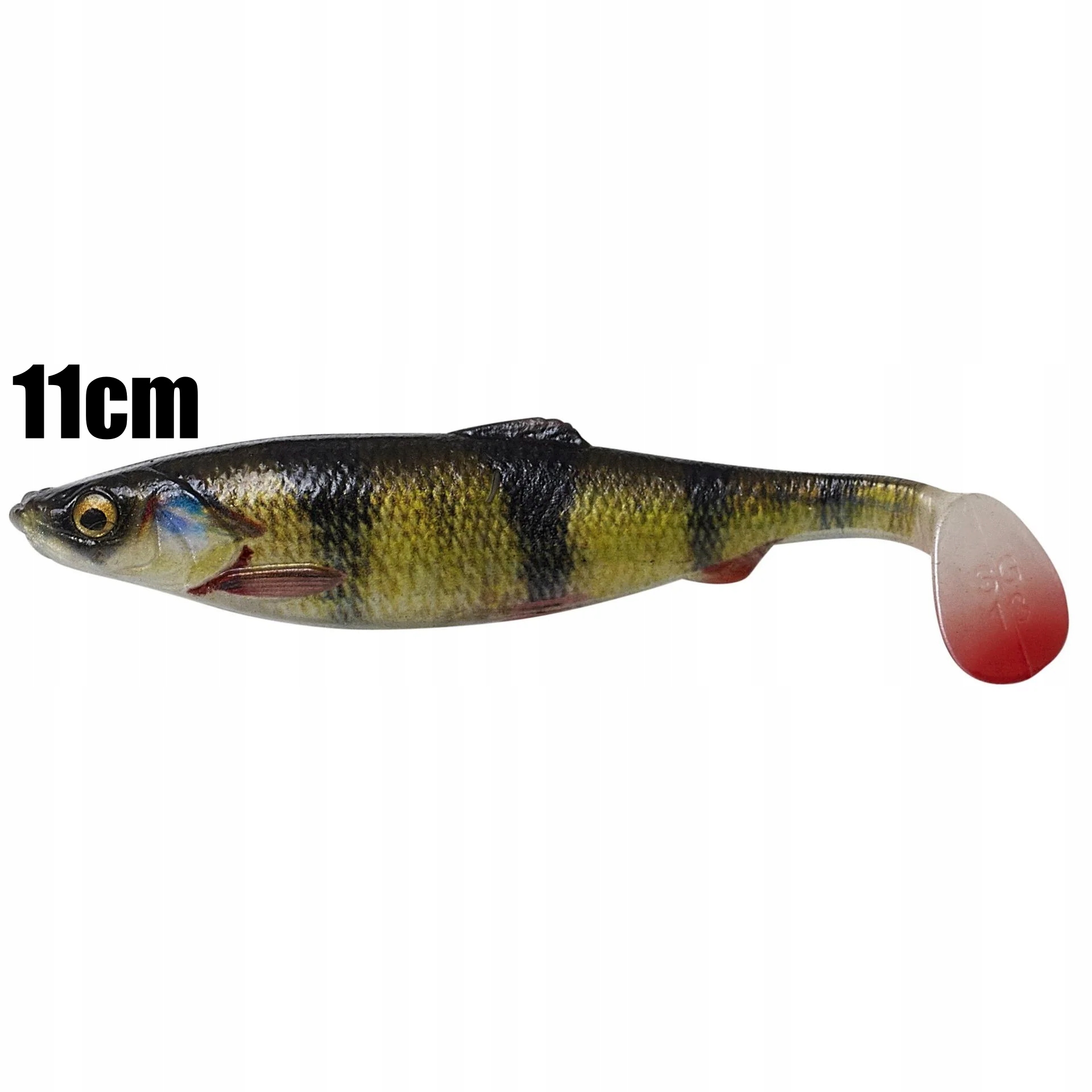 Ripper Savage Gear Herring Shad 11cm Firetiger 1 szt. 11cm 9