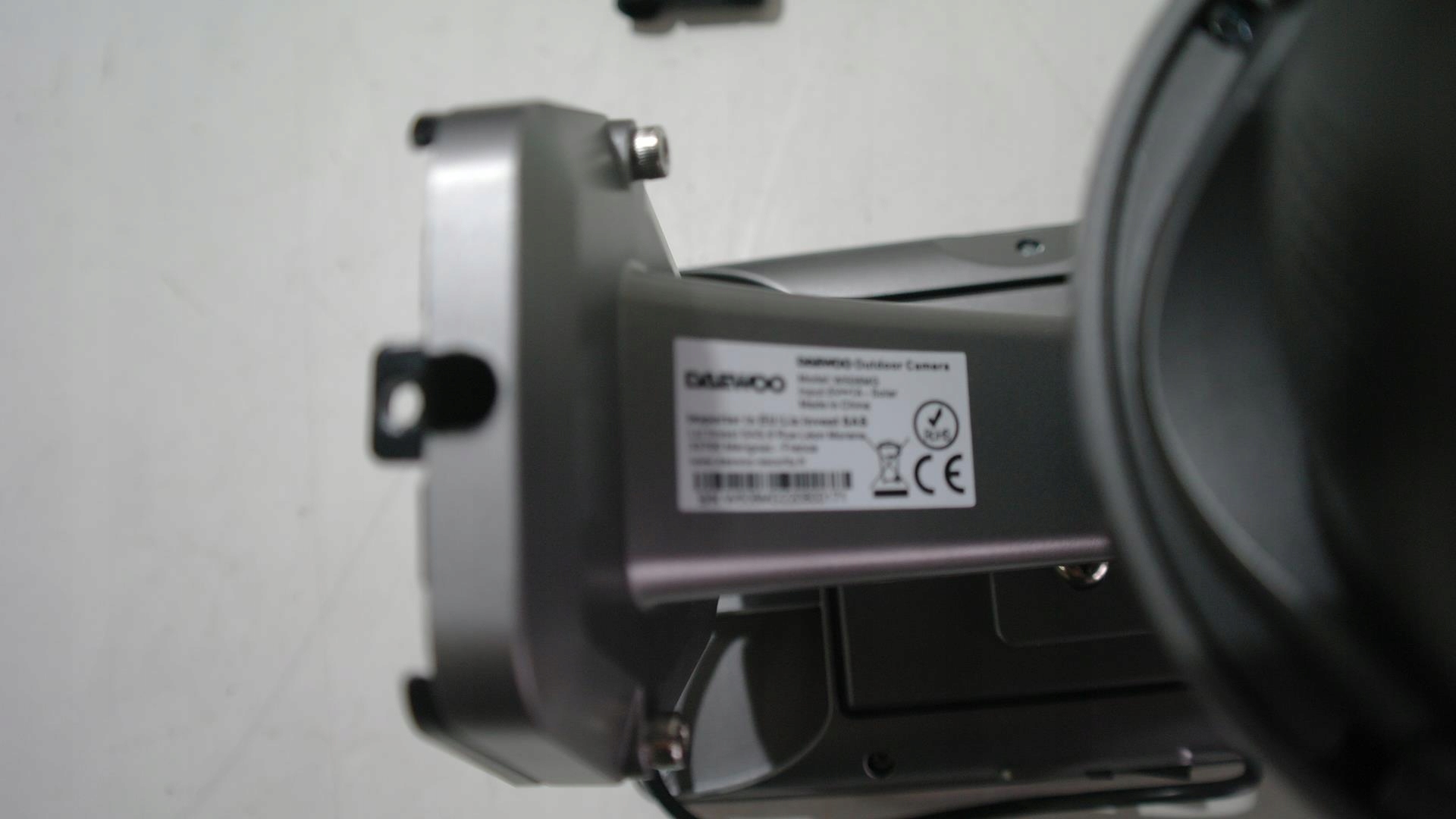 Daewoo W508MG kamera zewnętrzna Kod producenta W508MG