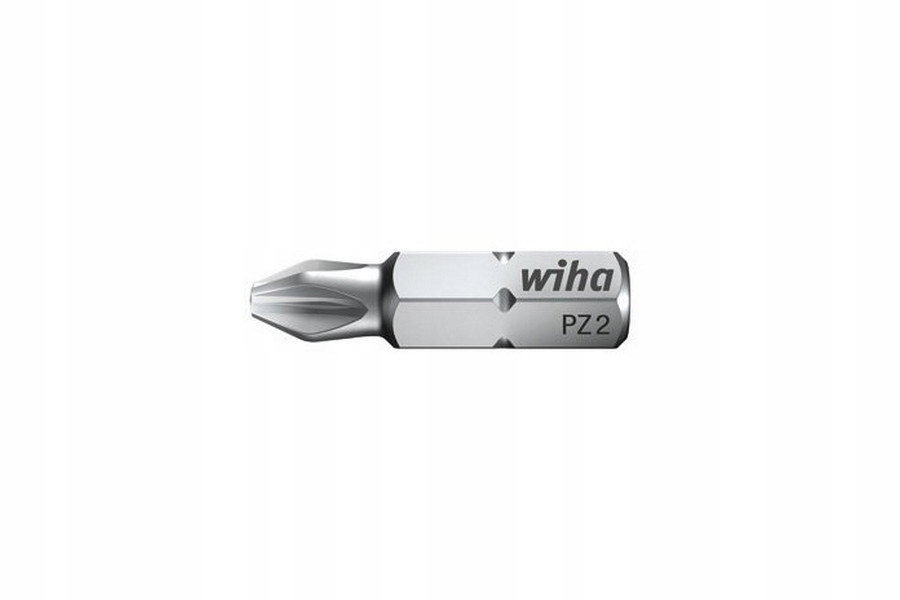 

Wiha Bit Profesjonalny Grot Pozidriv PZ1 25mm