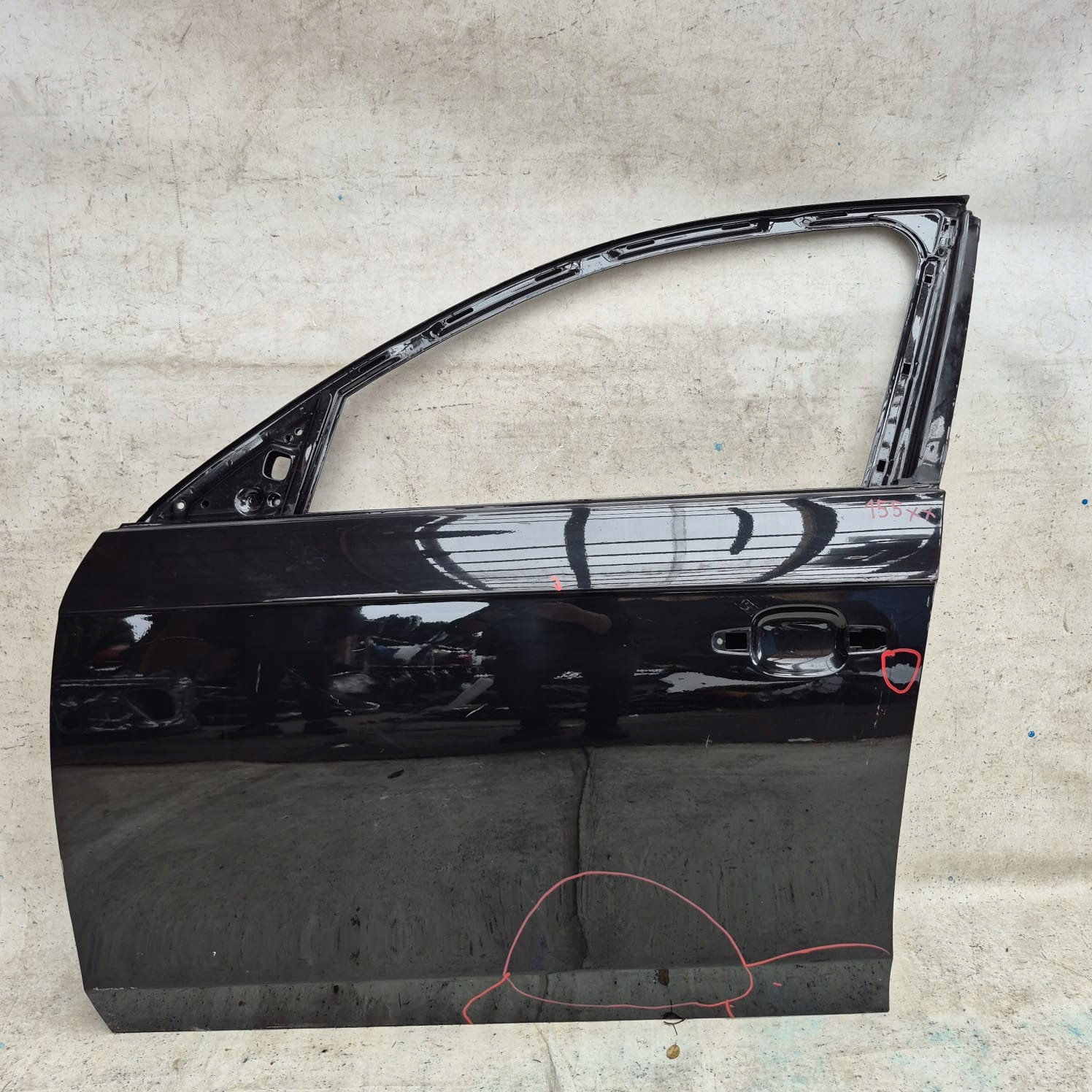 AUDI A4 B8 8K 07-15 door front front left