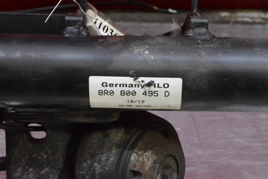 tow 8R0800495D AUDI Q5 8R 12-17