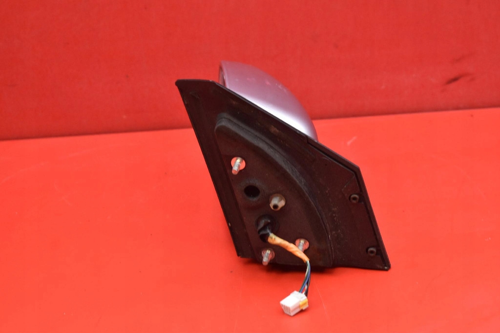mirror left A31B EU 010496 MITSUBISHI LANCER 7 VII 00-08 5 PIN