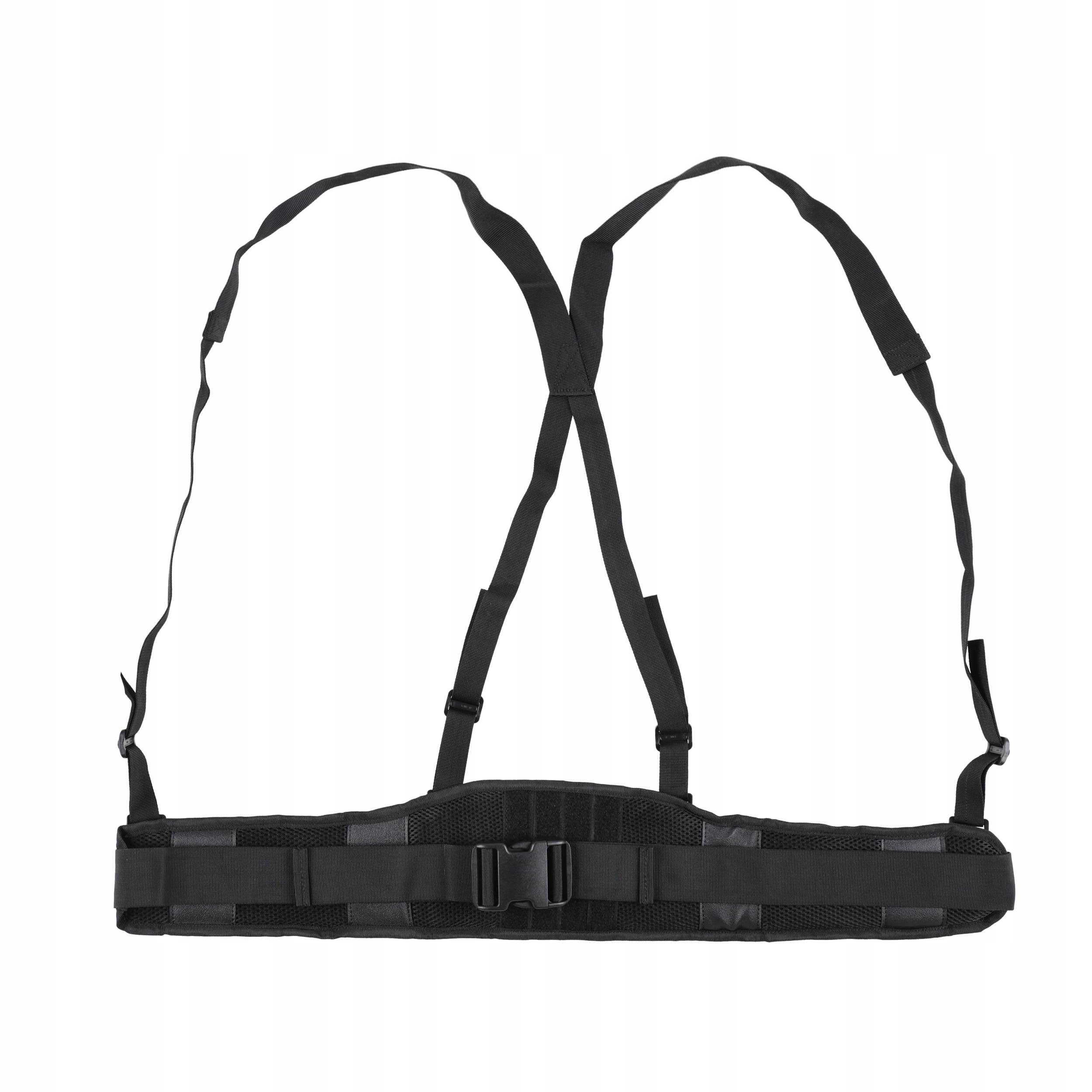 Pasoszelki typu X Gfc Tactical czarne