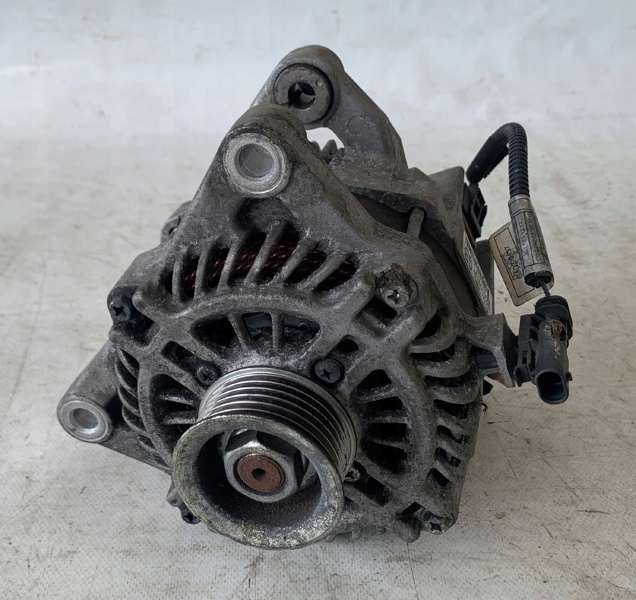 # ALTERNATOR JAGUAR F-PACE XF XE GX73-10300-BD