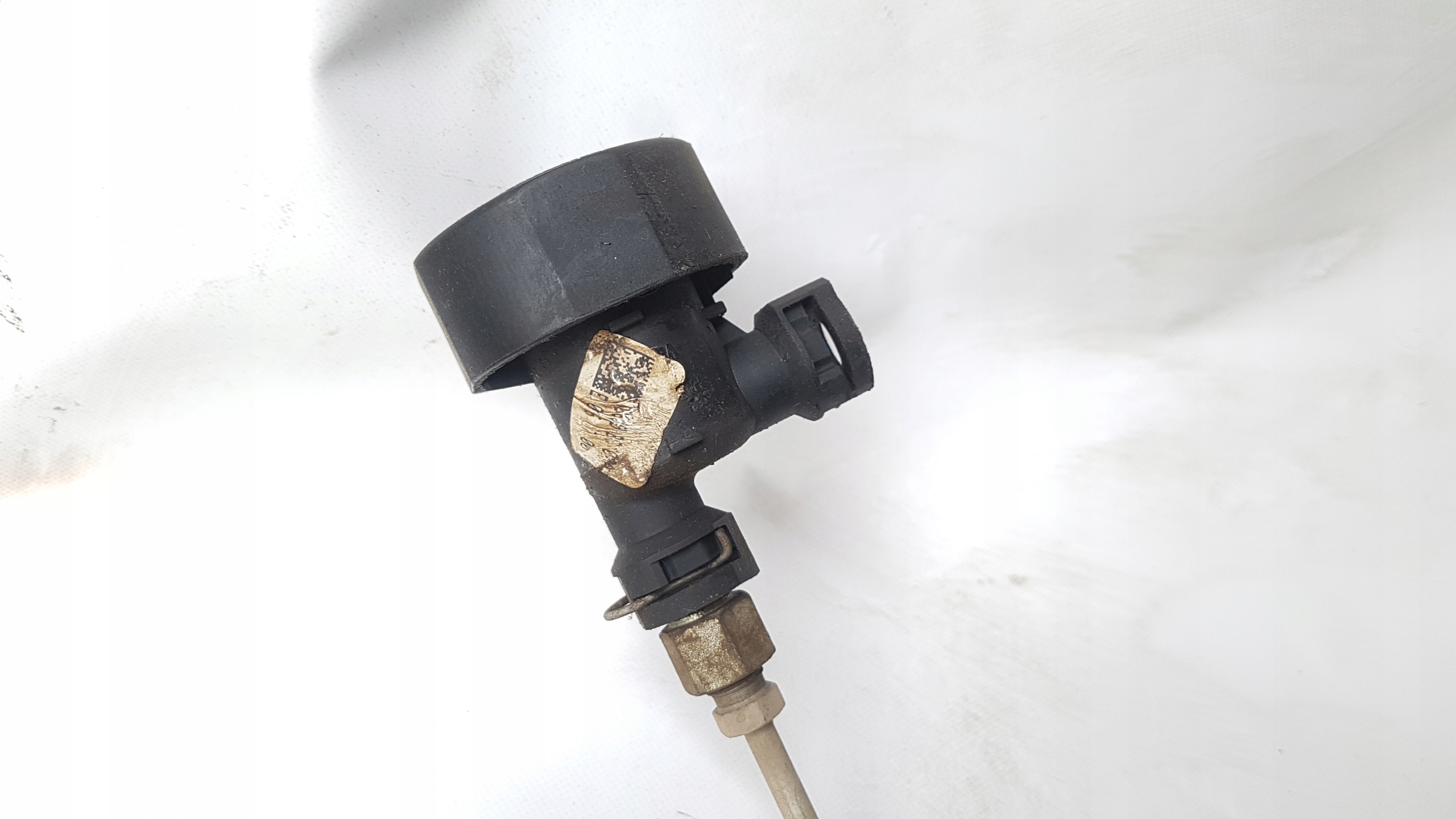 2017 - Nissan Qashqai II J11 1.6 DCI шланг трубы