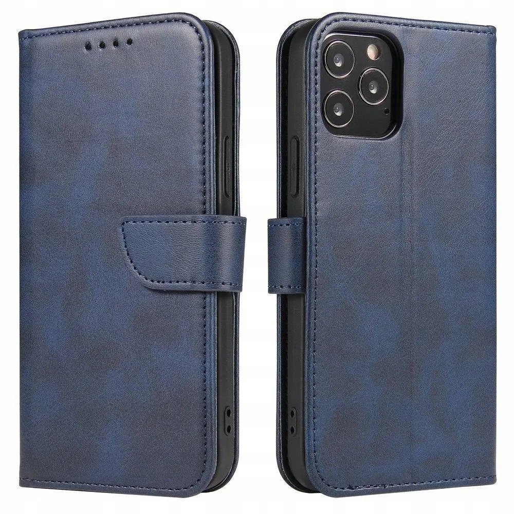 Magnet Case futerał etui pokrowiec z klapką i funkcją Samsung