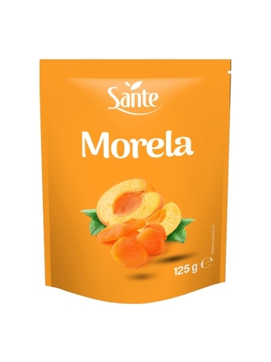 6 x Sušené meruňky 125 g