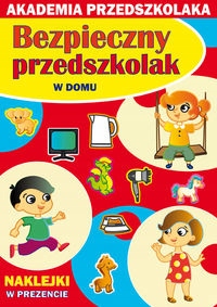 

Bezpieczny Przedszkolak W Domu Joanna..