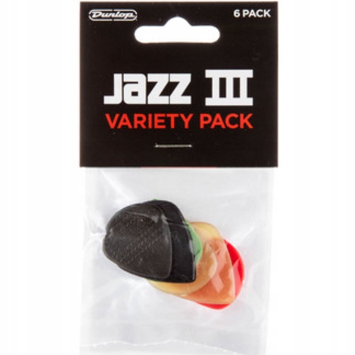 Dunlop PVP103 piórka w set'ach